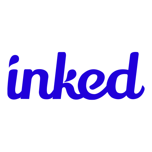 Inked Logo